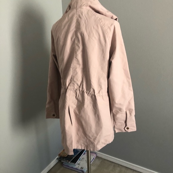 NWOT NUDE RAIN JACKET - Picture 15 of 16